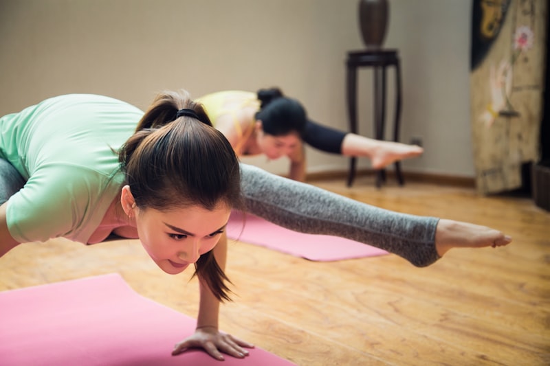Instructor de pilates